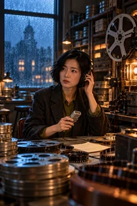 零点之前的第六条语音